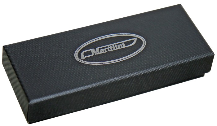 Marttiini OY Taschenmesser "MFK Curly Birch Folding Knife" Maserbirke